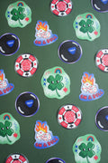 Jackpot sticker pack