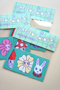 Garden Things! sticker pack
