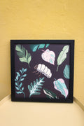 Garden Grub stampa 20 x 20