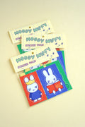 Moody Miffy sticker pack