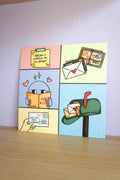 Message  stampa 18 x 18