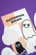 Halloween Decals, set di 11 pz