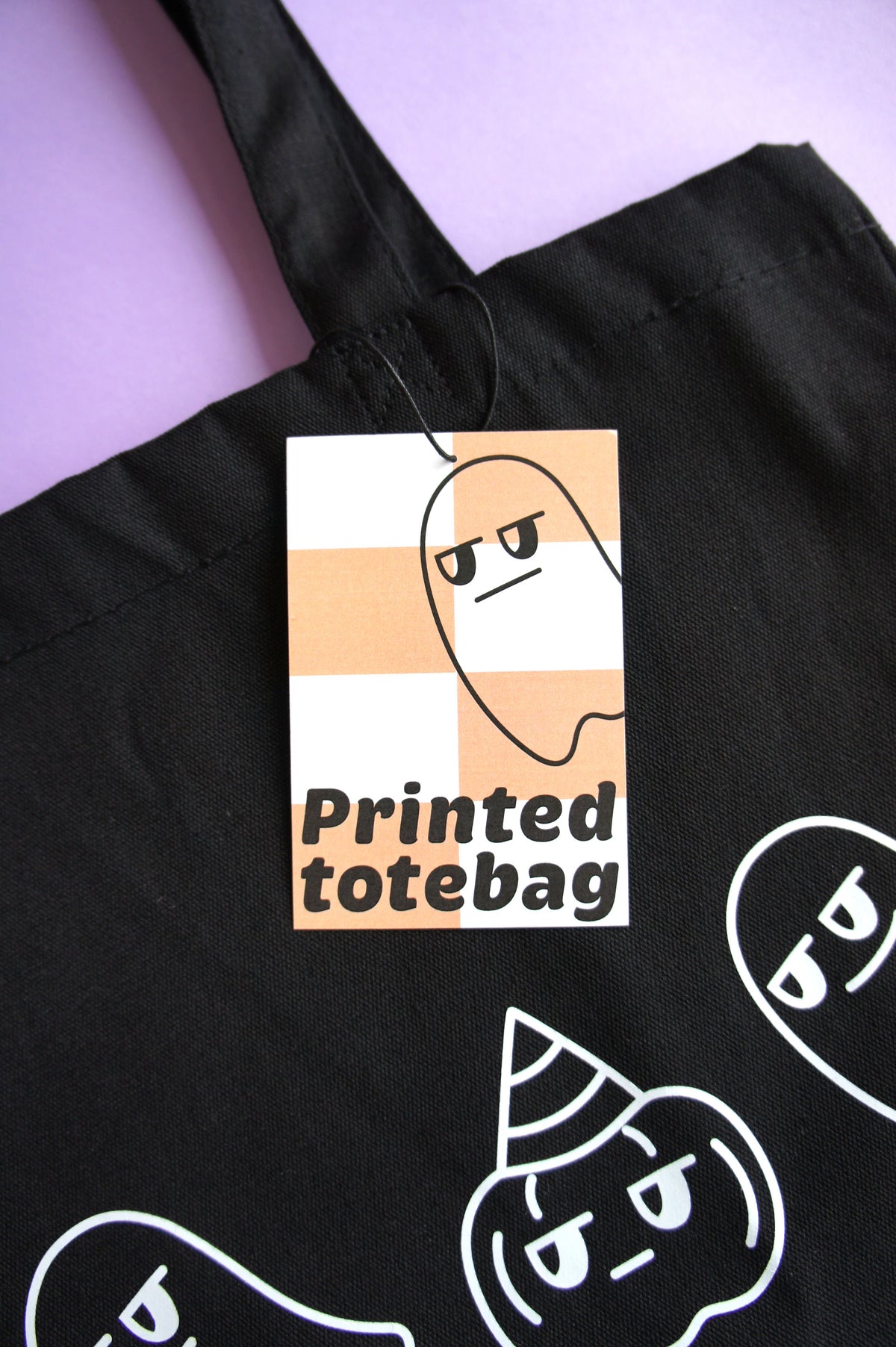 In my spooky season era Tote Bag