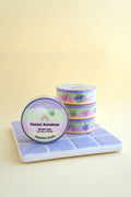 Pastel Rainbow washi tape