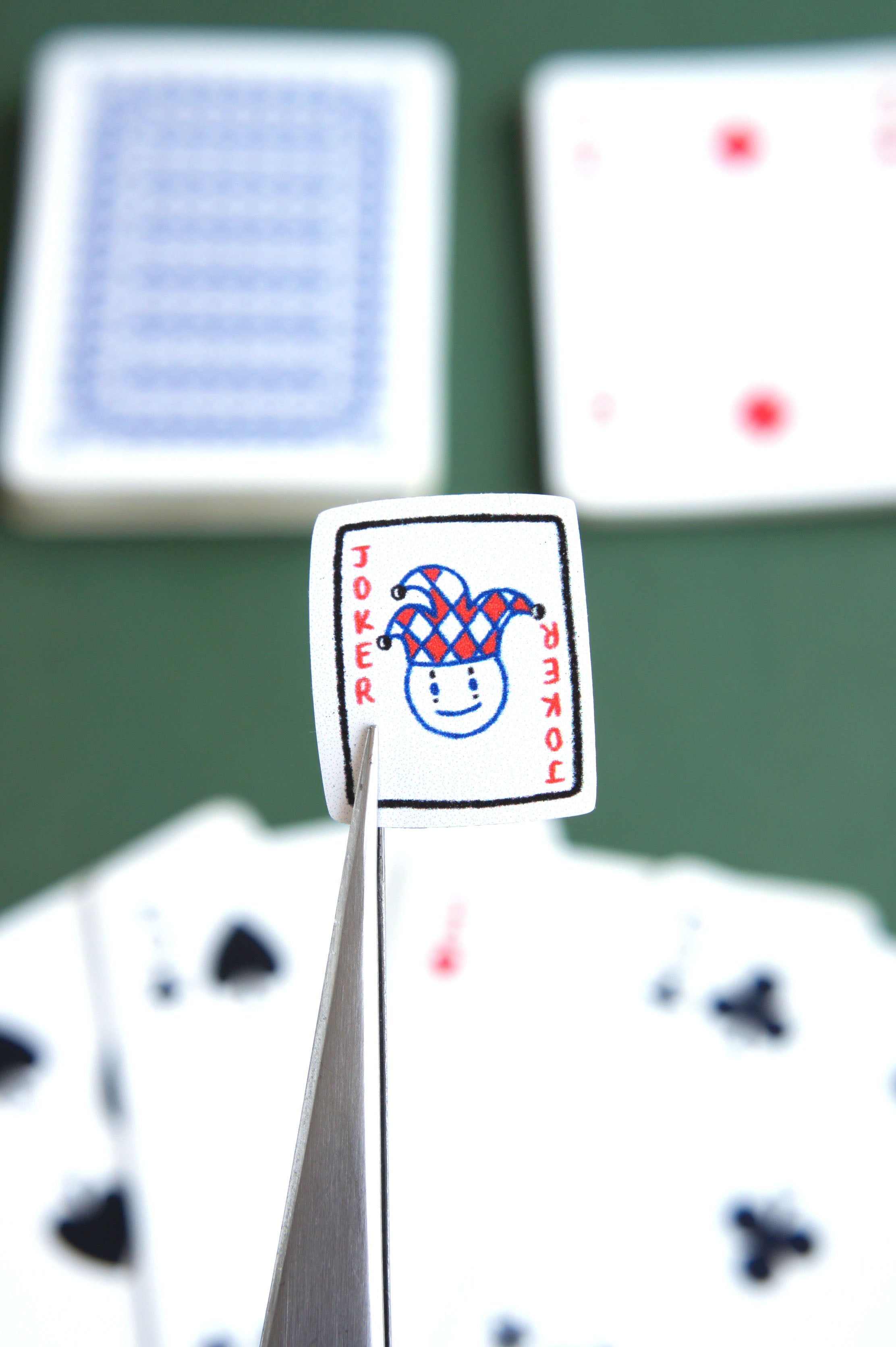 Card Game foglio adesivi A6