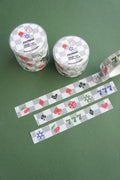 Jackpot washi tape