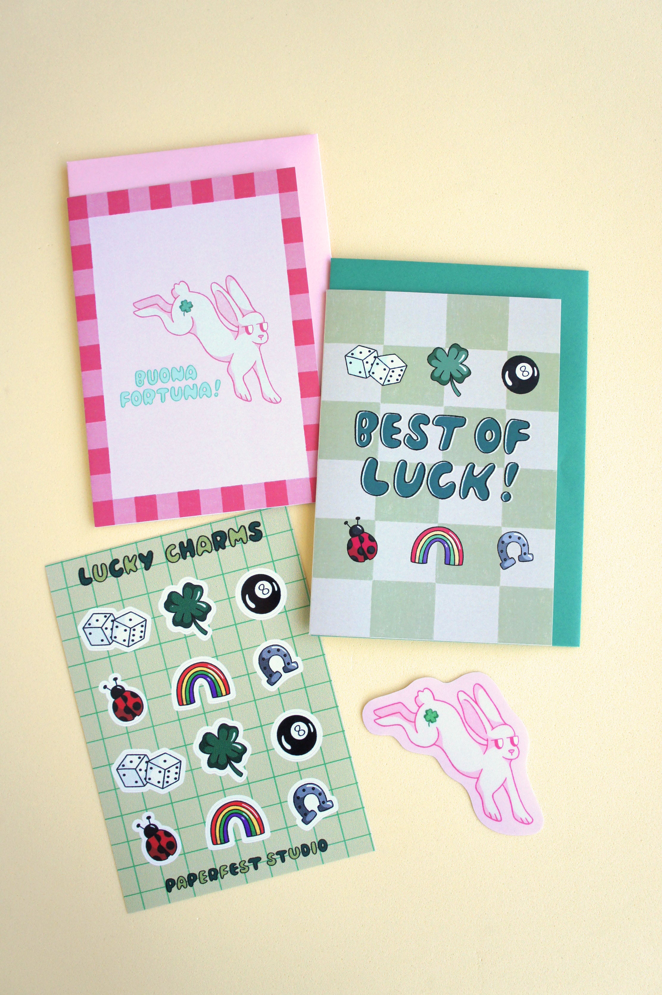 Lucky bundle
