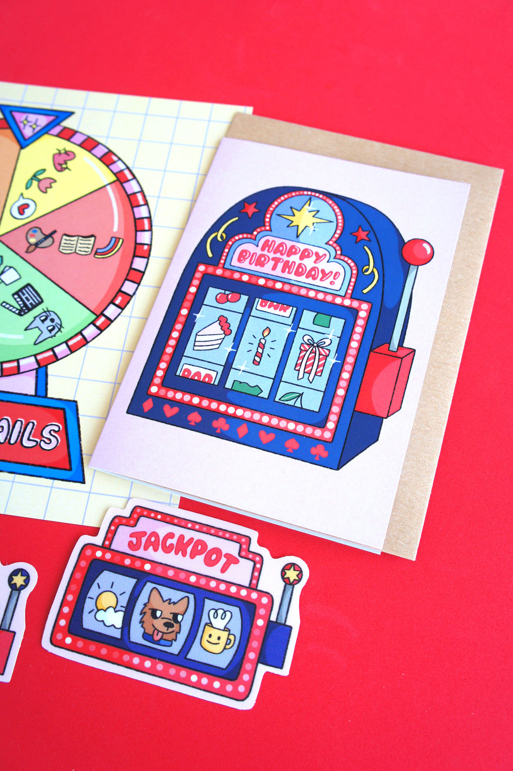 Roulette bundle