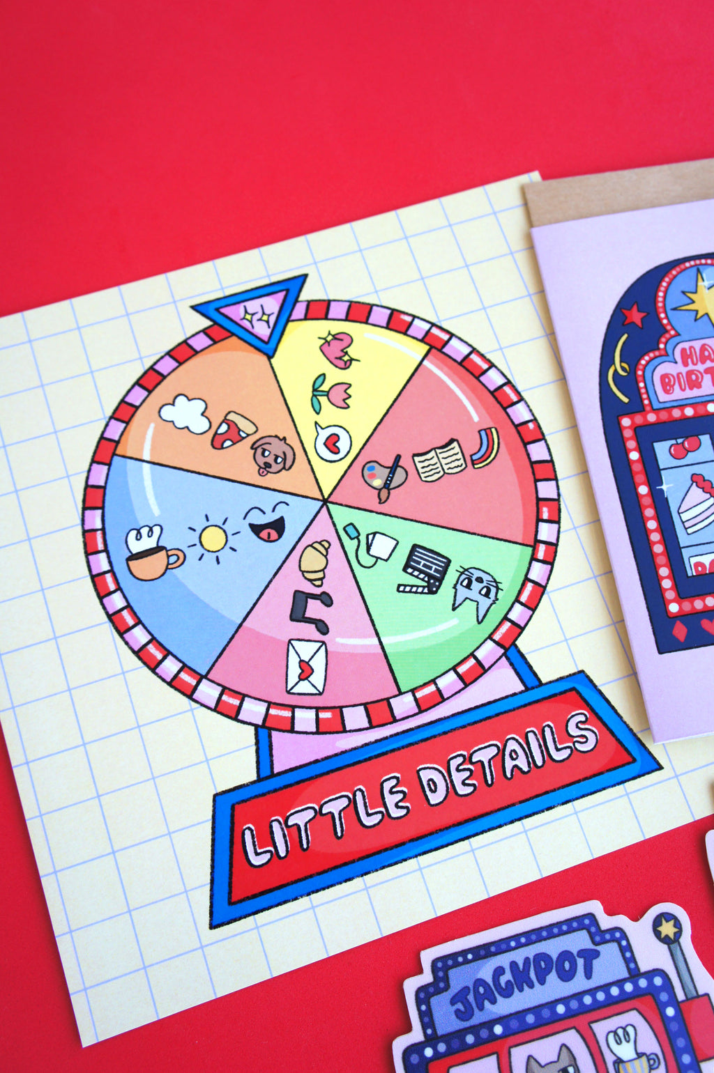 Roulette bundle