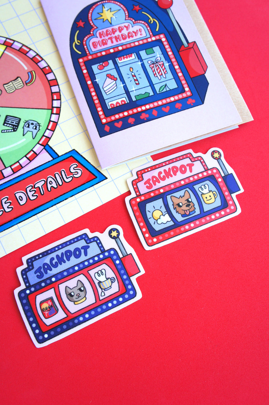 Roulette bundle