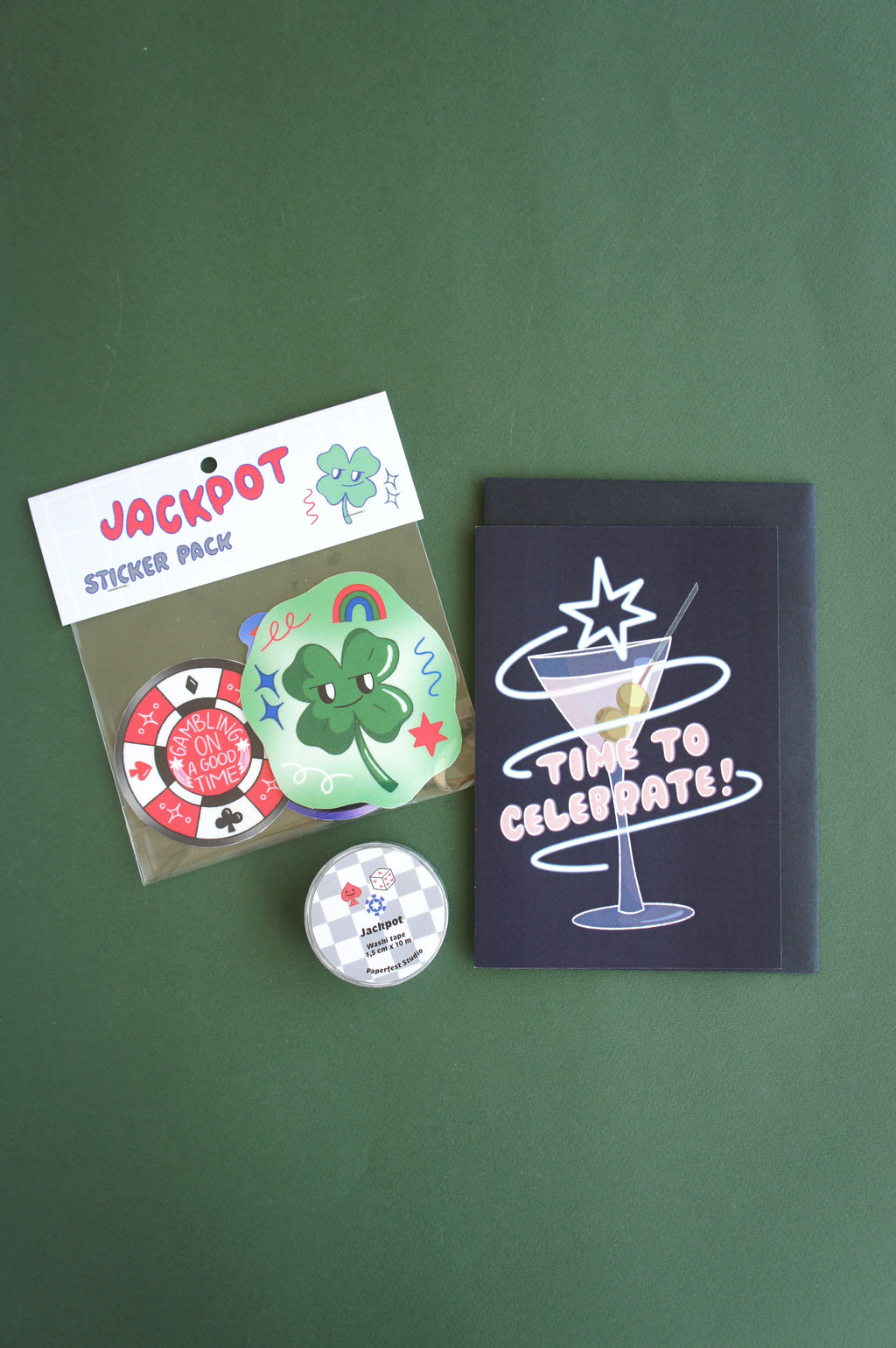 Casino Night bundle