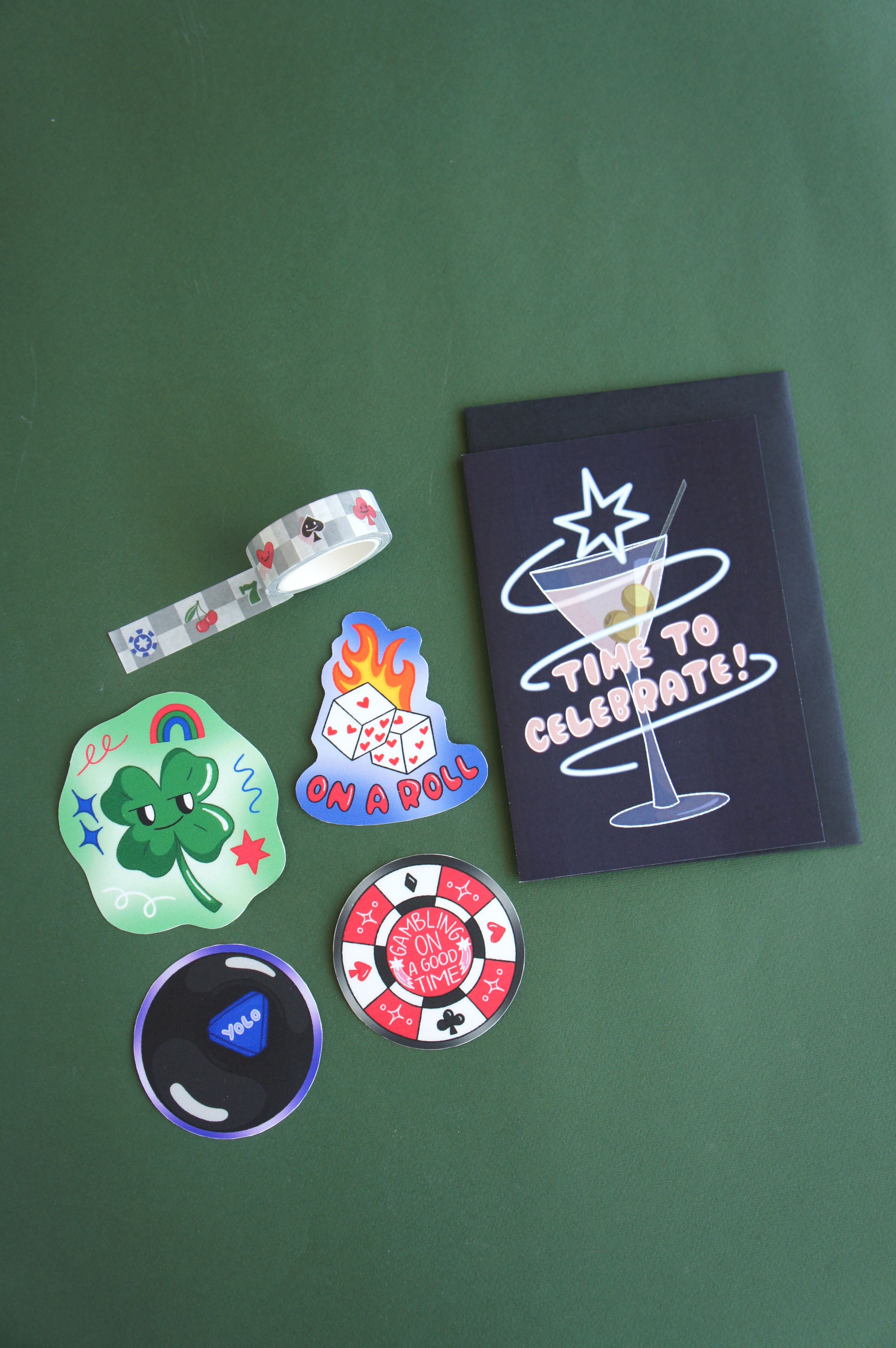 Casino Night bundle