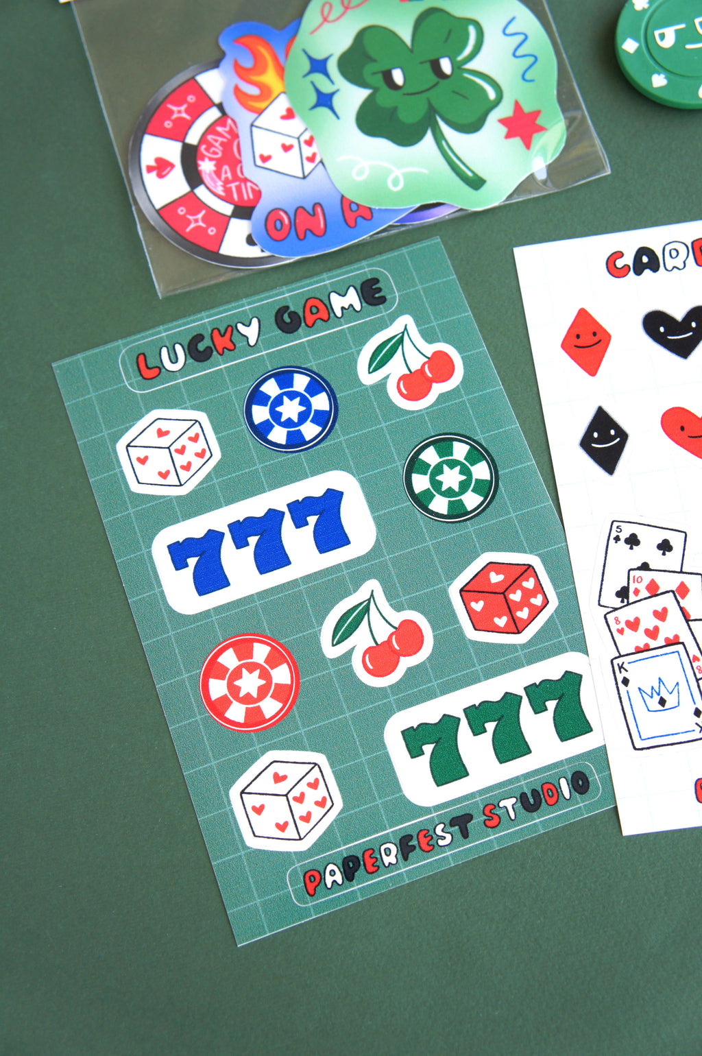 All In bundle