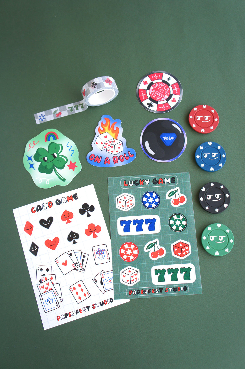 All In bundle
