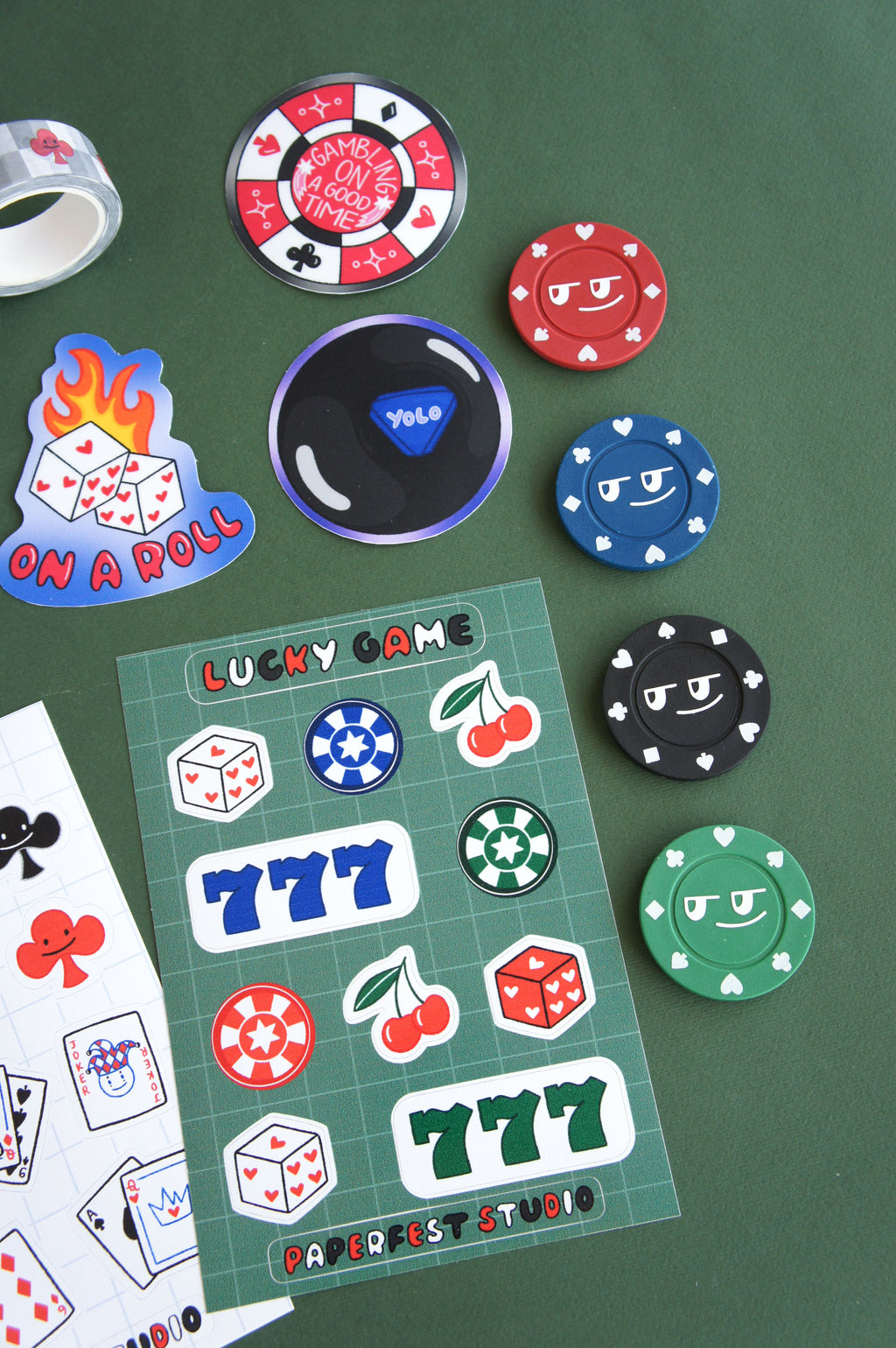 All In bundle