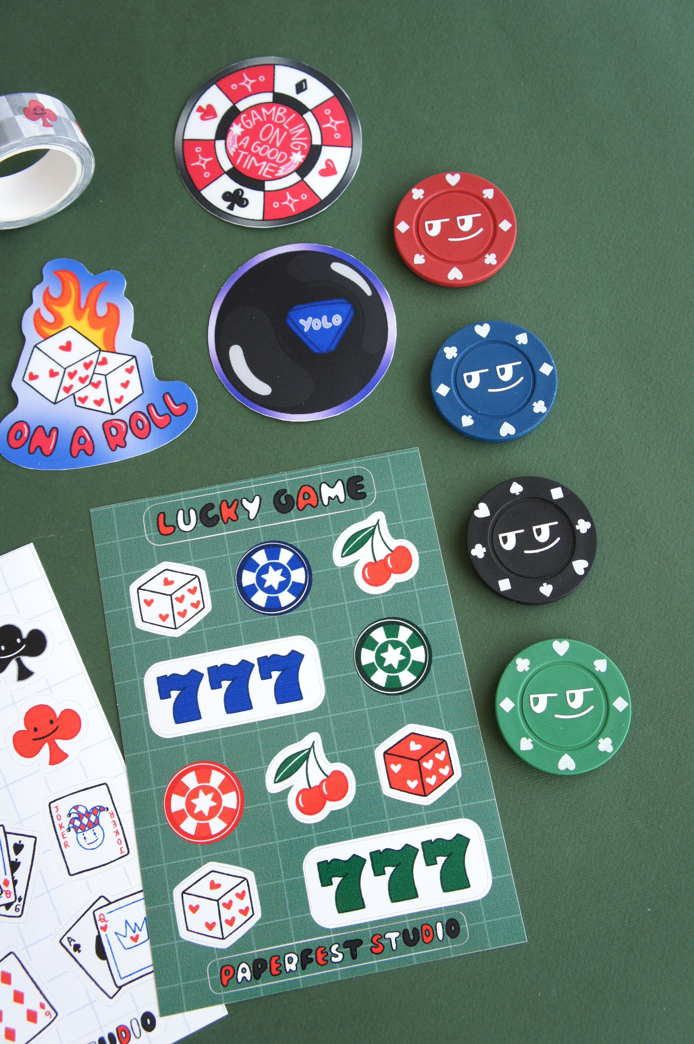All In bundle