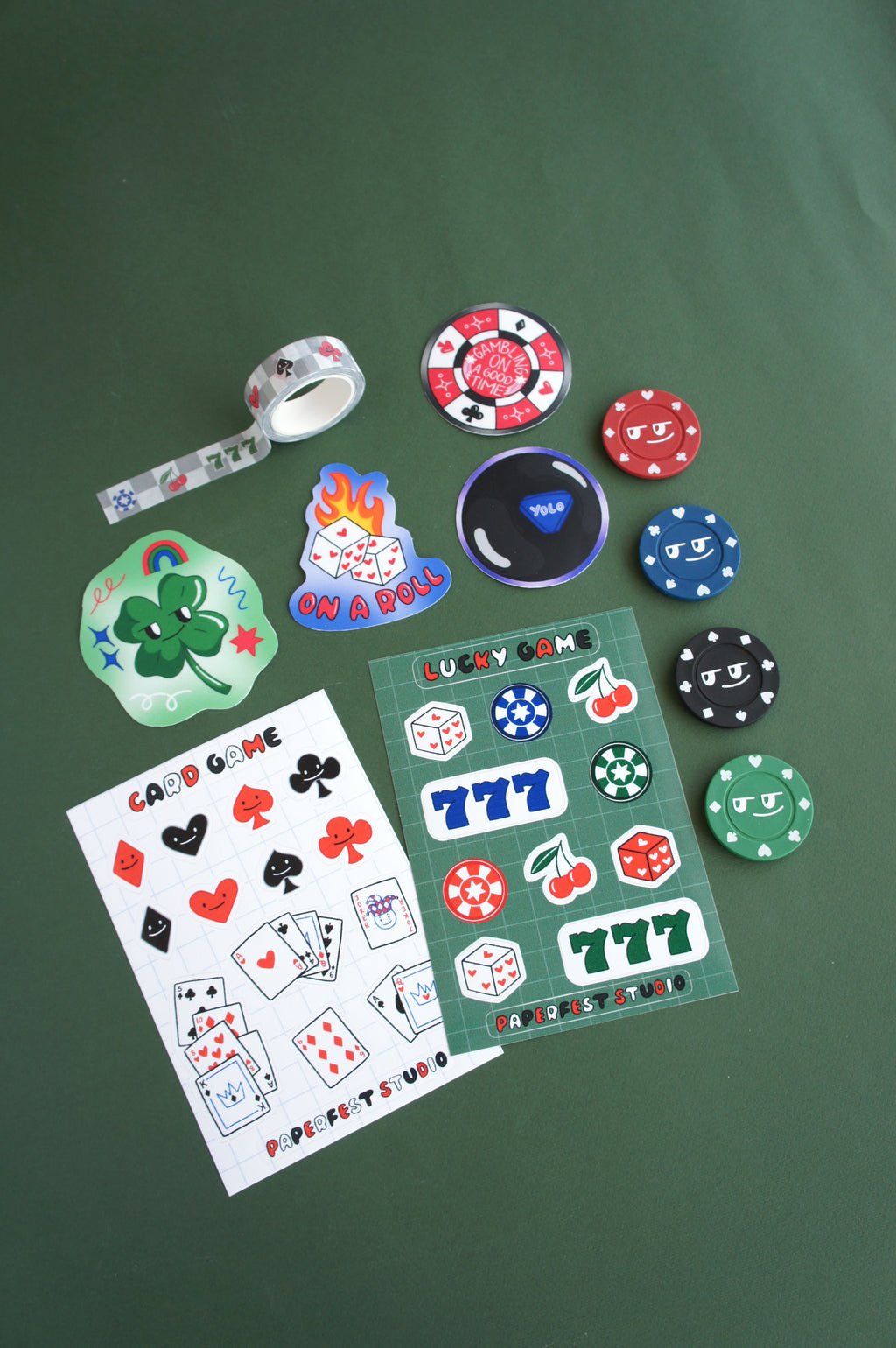 All In bundle
