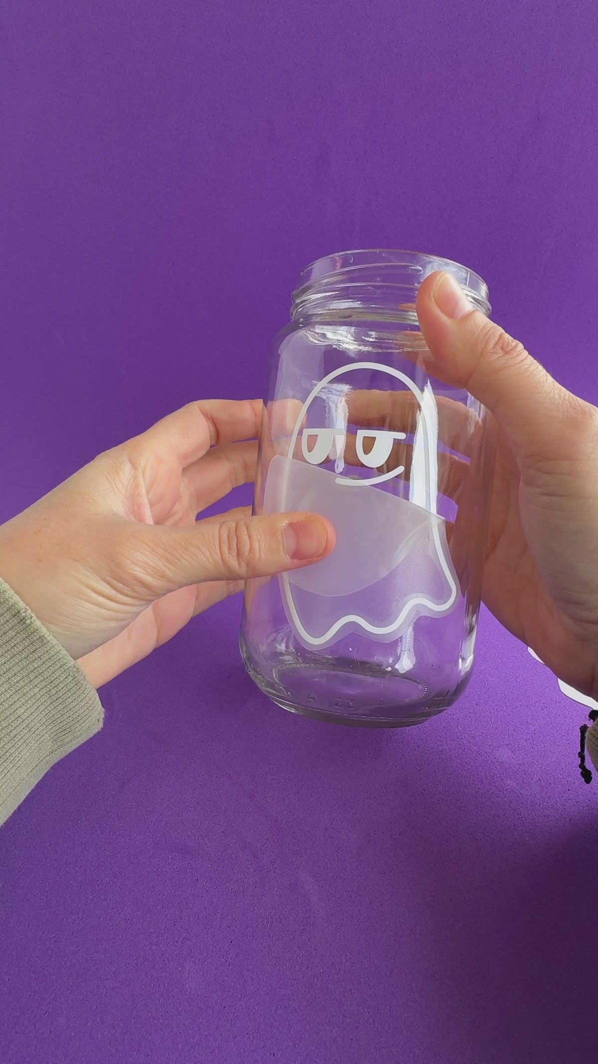 Halloween Decals, set di 11 pz